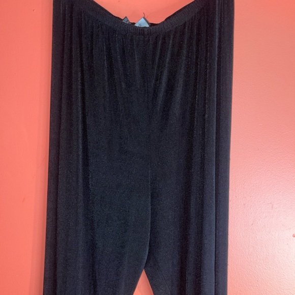 3/$15. Black stretch pants XL - Picture 5 of 9